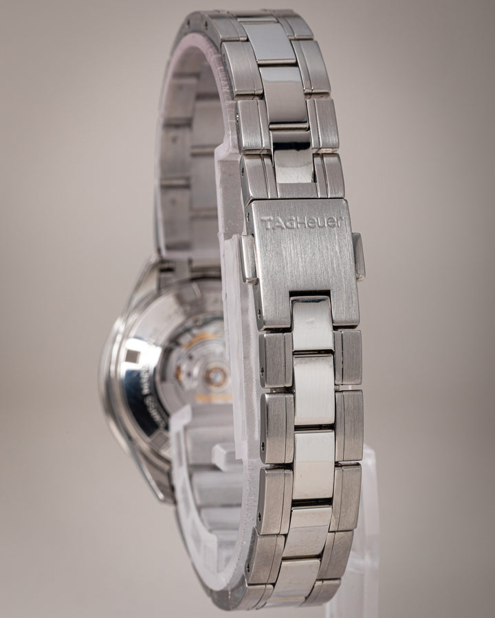 TAG Heuer Stainless Steel Women's Carrera Automatic (WV2412)