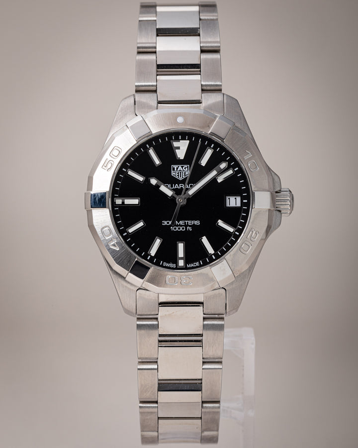 TAG Heuer Stainless Steel Women's Aquaracer (WBD1310)
