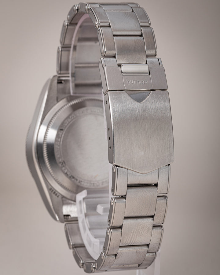 Tudor Stainless Steel Black Bay GMT (79830RB)