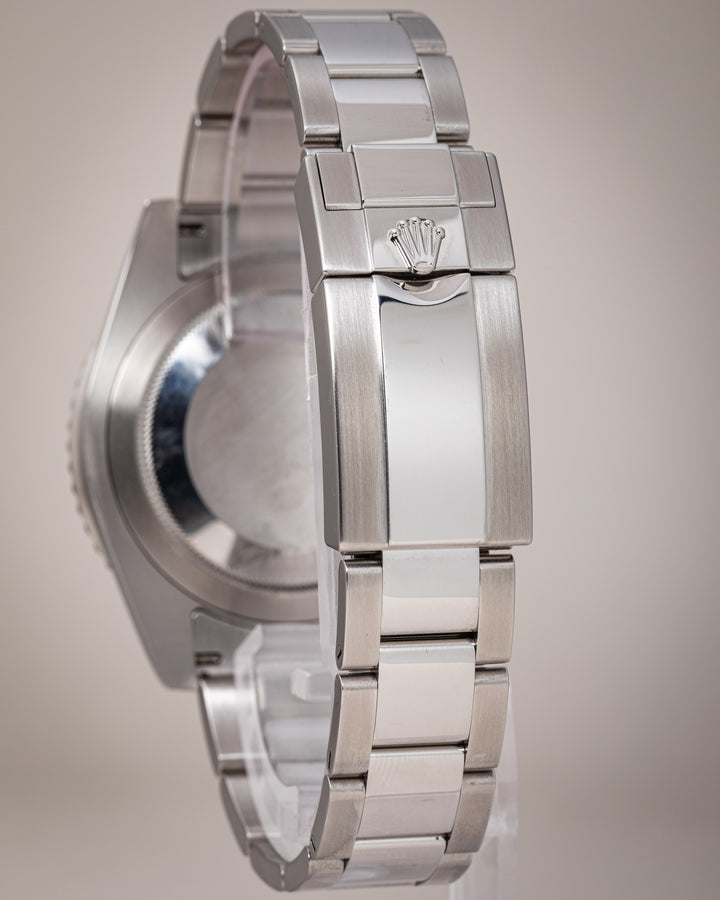 Rolex Stainless Steel GMT-Master II (126710BLNR)