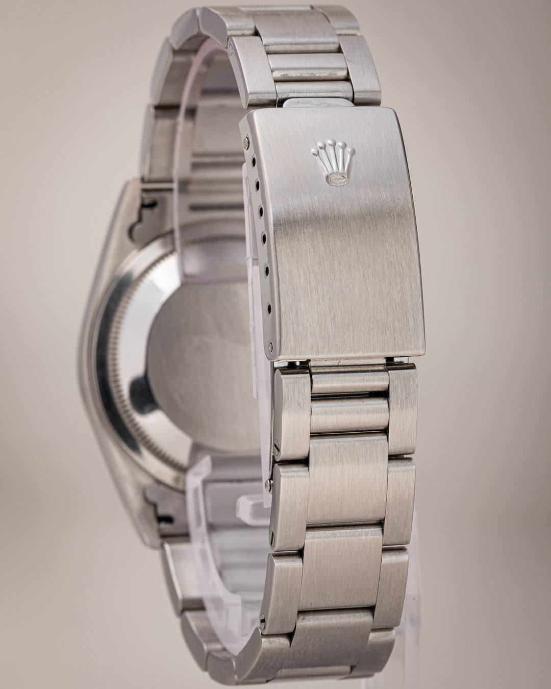 Rolex Stainless Steel Datejust (16200)