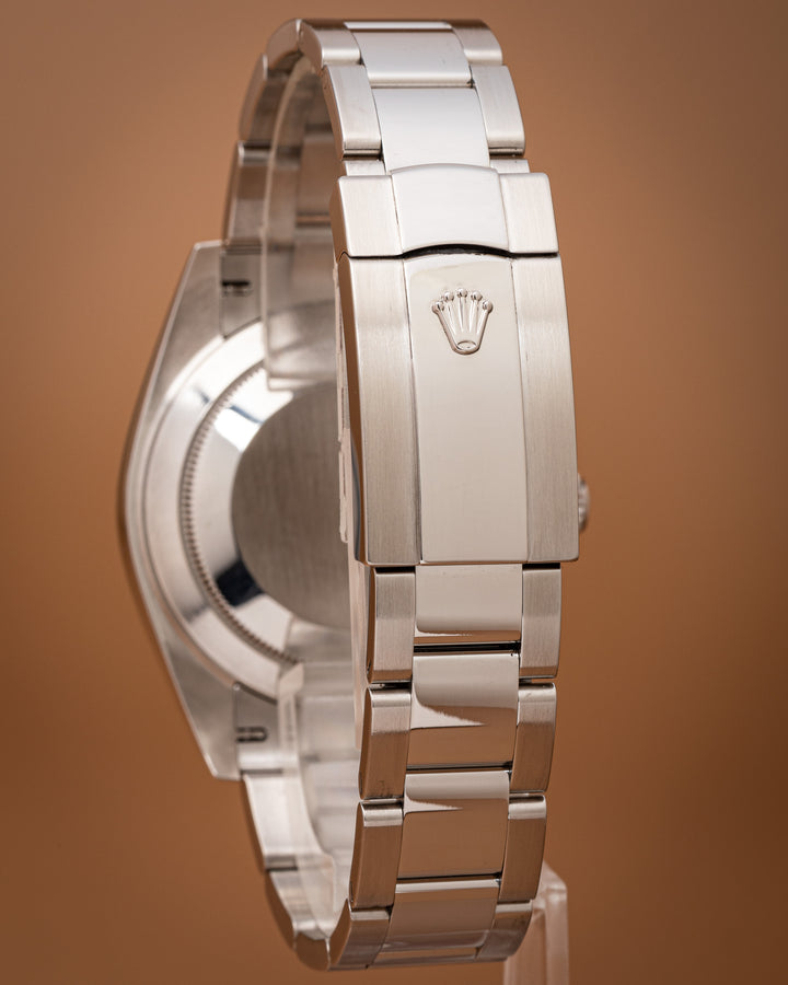 Rolex Stainless Steel Datejust 41 (126300)
