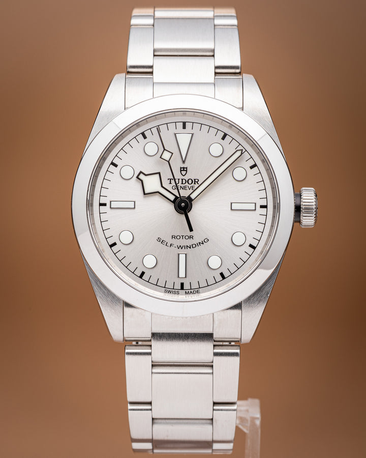 Tudor Stainless Steel Black Bay 36 (79500)