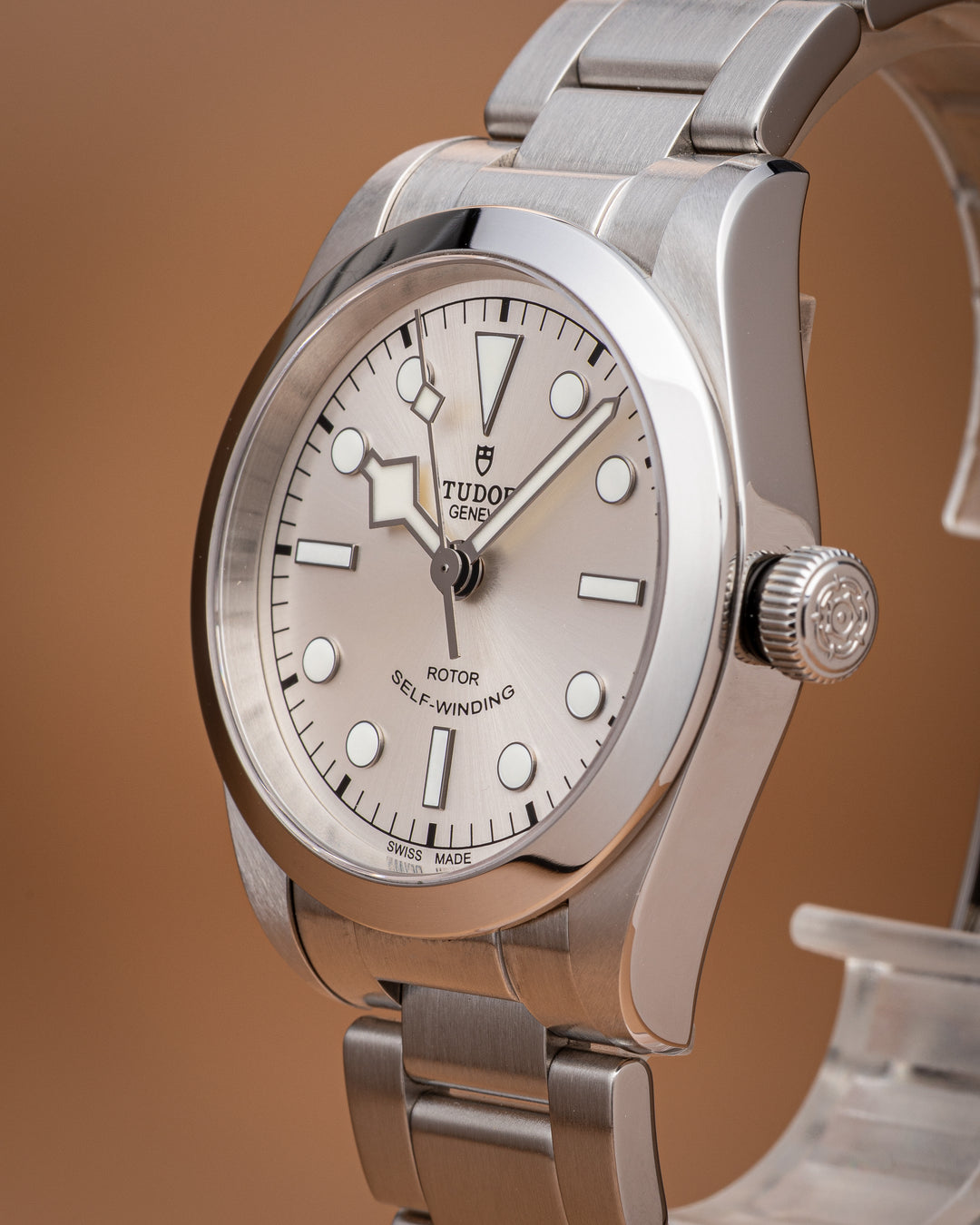 Tudor Stainless Steel Black Bay 36 (79500)