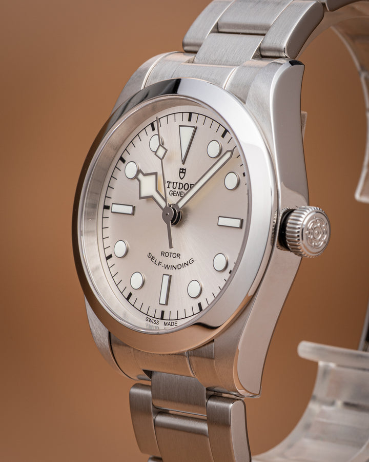 Tudor Stainless Steel Black Bay 36 (79500)