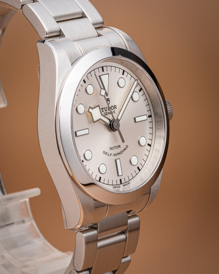 Tudor Stainless Steel Black Bay 36 (79500)