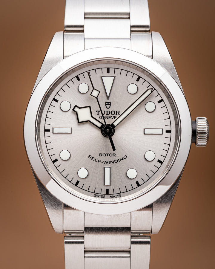 Tudor Stainless Steel Black Bay 36 (79500)
