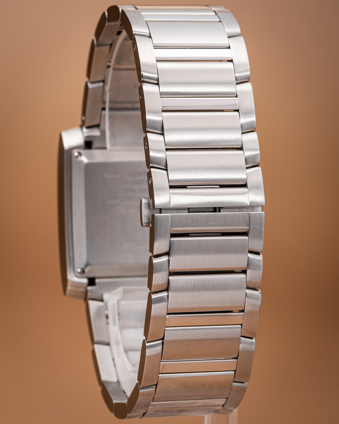 Cartier Stainless Steel Tank Française Automatic (4469)