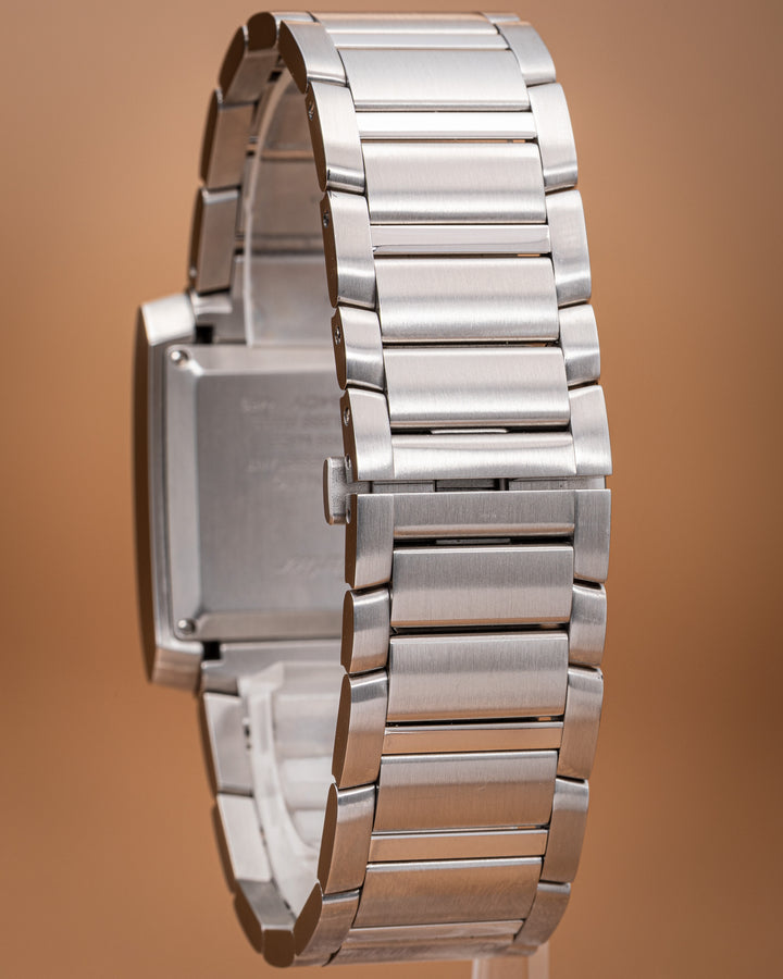Cartier Stainless Steel Tank Française Automatic (4469)