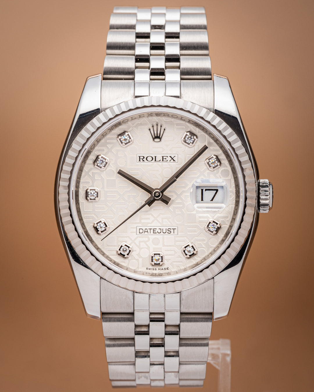 Rolex Stainless Steel Datejust 36 (116234)
