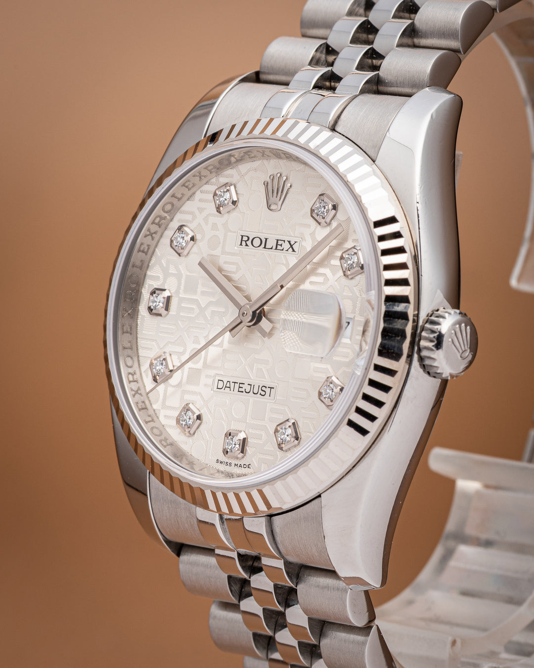 Rolex Stainless Steel Datejust 36 (116234)