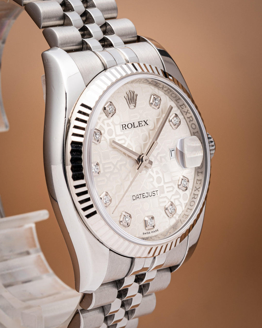 Rolex Stainless Steel Datejust 36 (116234)