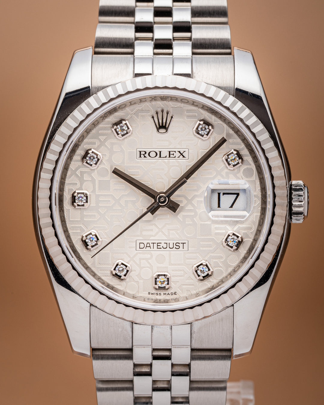 Rolex Stainless Steel Datejust 36 (116234)