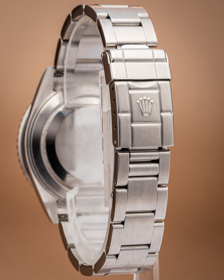 Rolex Stainless Steel GMT-Master II (16710)