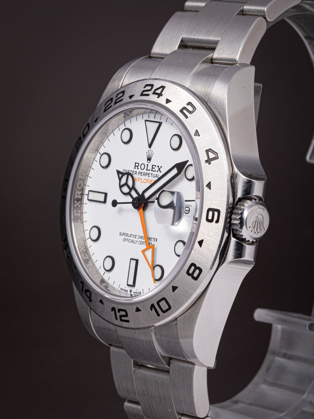 Rolex Stainless Steel Explorer II (226570)