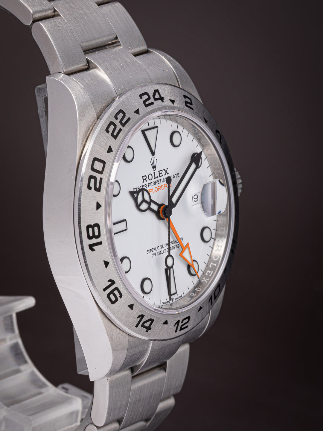 Rolex Stainless Steel Explorer II (226570)