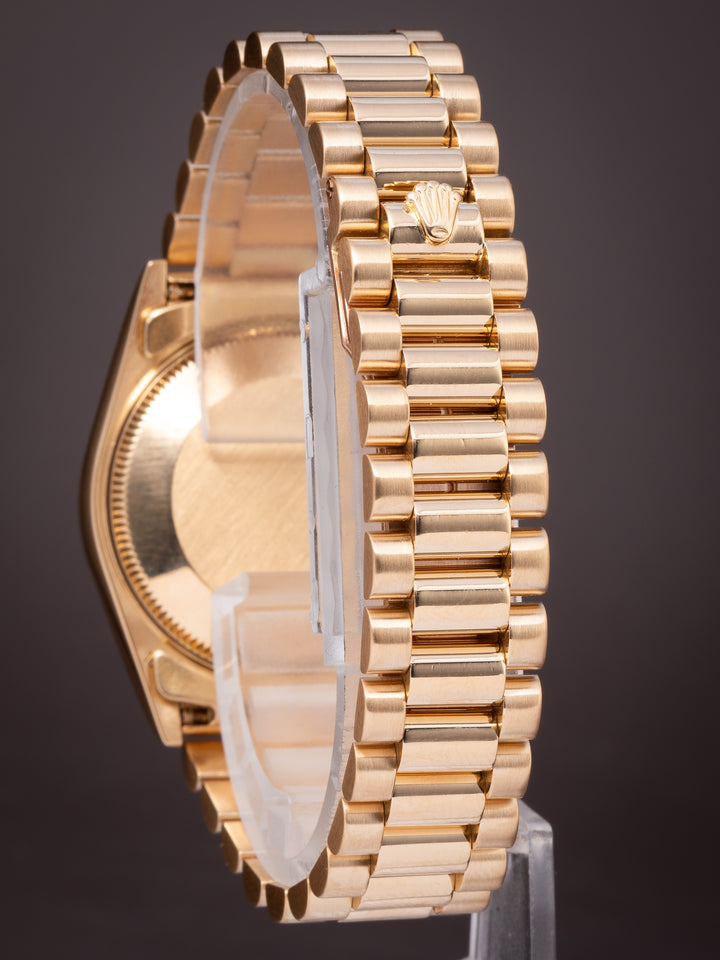 Rolex 18k Yellow Gold Women's Datejust (68278)