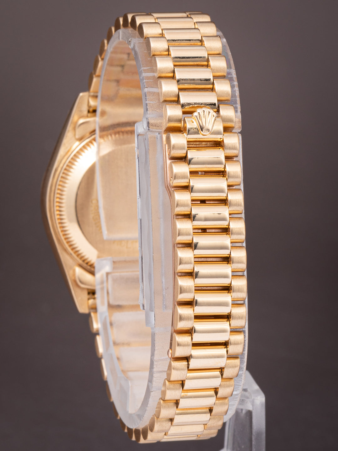 Rolex 18k Yellow Gold Women's Datejust (69178)