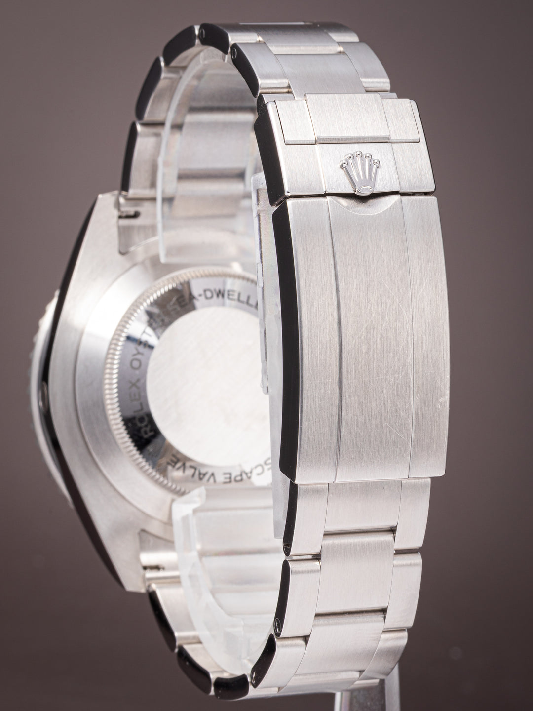 Rolex Stainless Steel Sea-Dweller (126600)