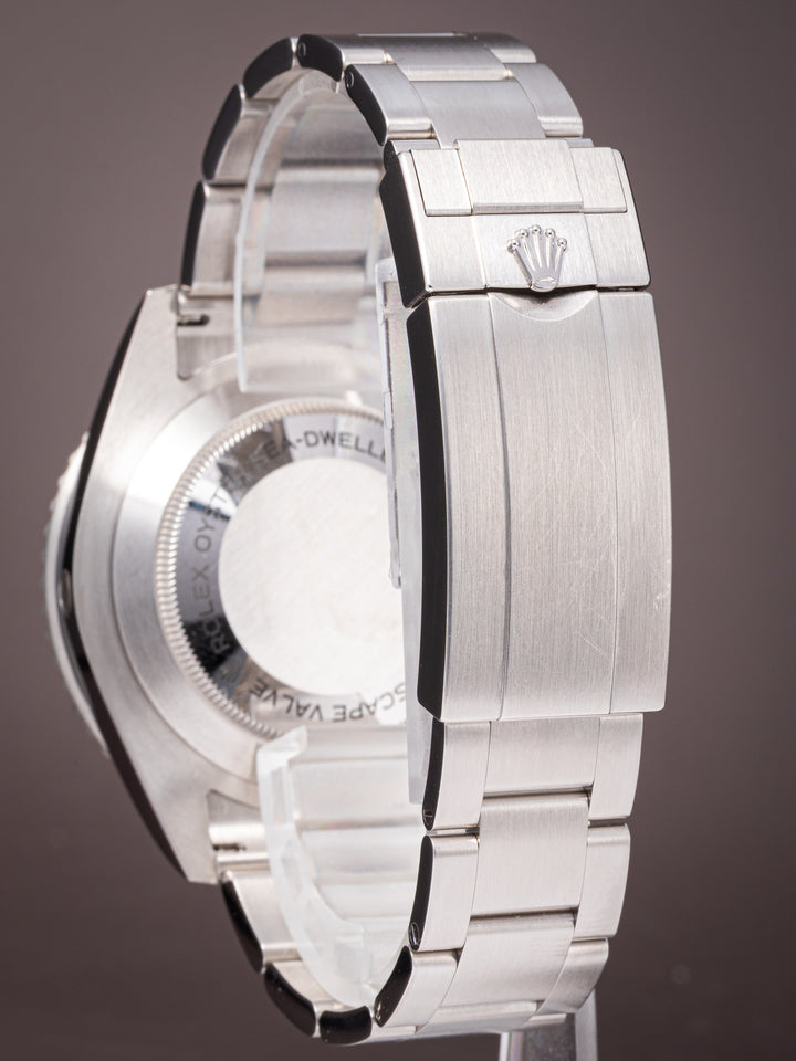 Rolex Stainless Steel Sea-Dweller (126600)