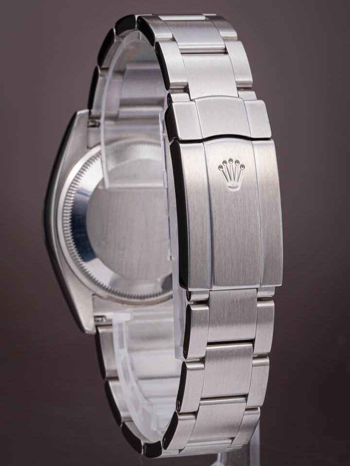 Rolex Stainless Steel Air-King (114200)