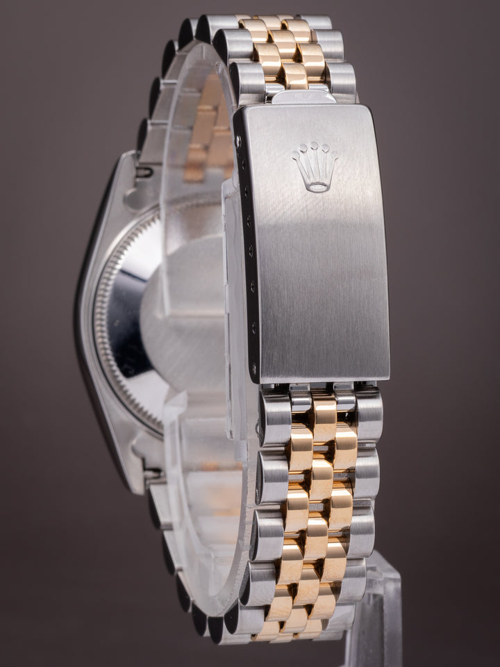 Rolex Stainless Steel and 18k Yellow Gold Women's Datejust (68273)