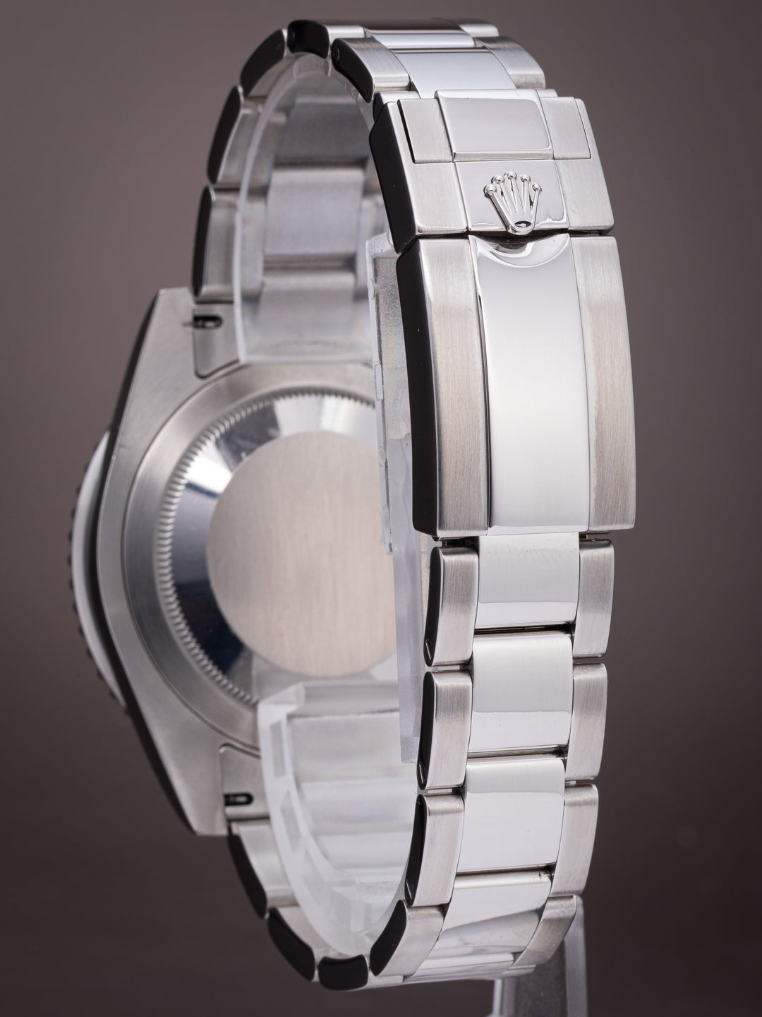 Rolex Stainless Steel GMT-Master II (126710BLNR)