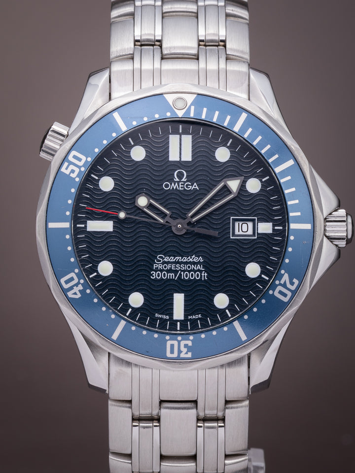 Omega Stainless Steel Seamaster Diver 300M Quartz (2541.80.00)