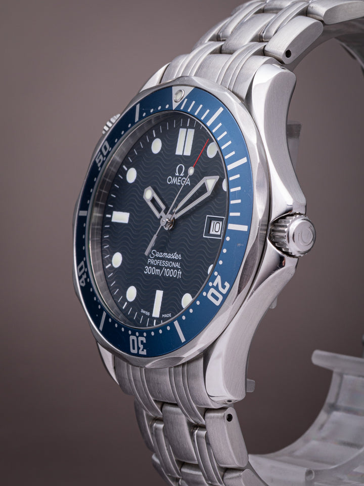 Omega Stainless Steel Seamaster Diver 300M Quartz (2541.80.00)