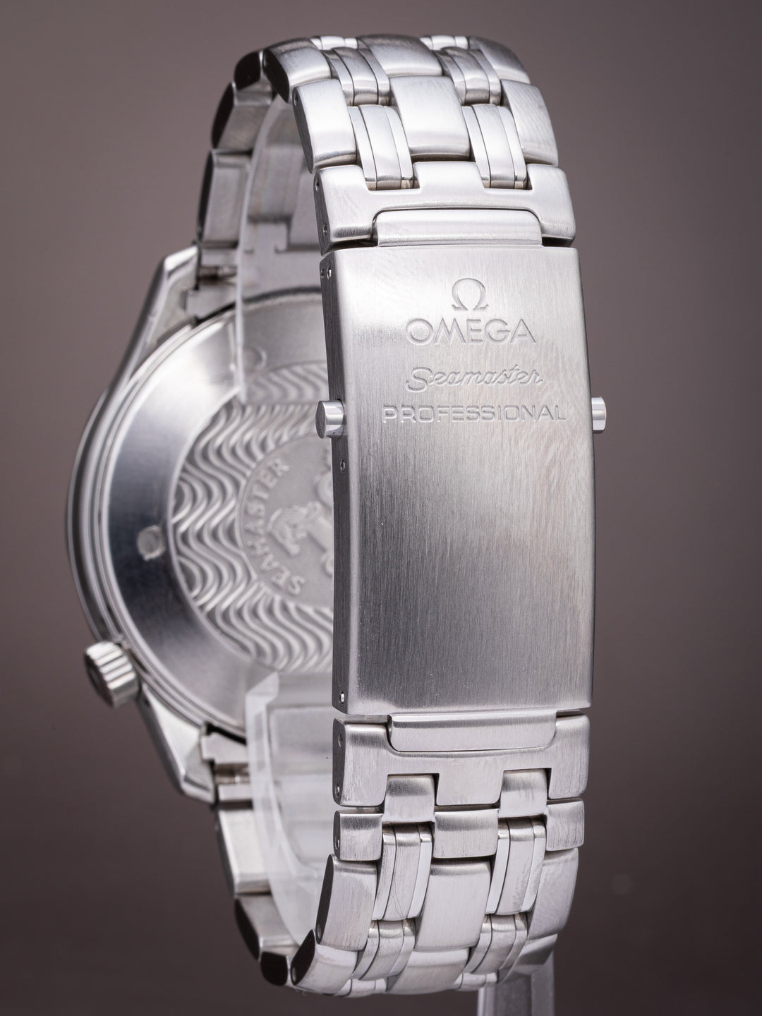 Omega Stainless Steel Seamaster Diver 300M Quartz (2541.80.00)