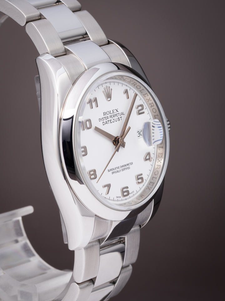 Rolex Stainless Steel Datejust 36 (116200)