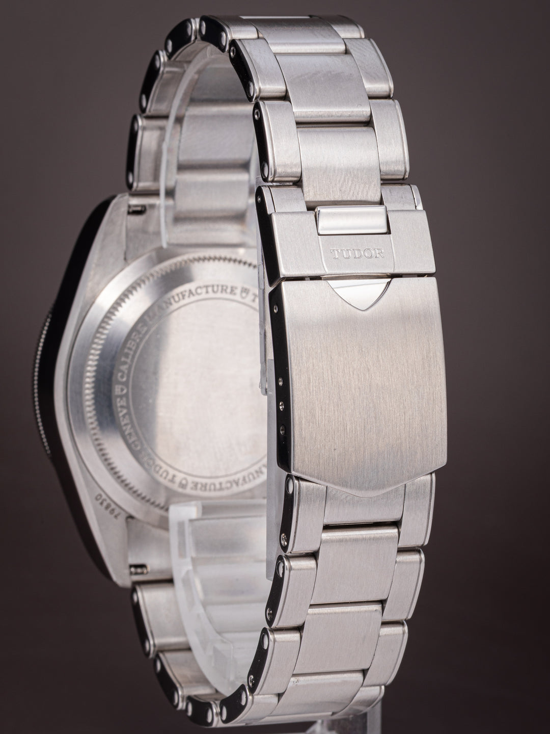 Tudor Stainless Steel Black Bay GMT (79830RB)