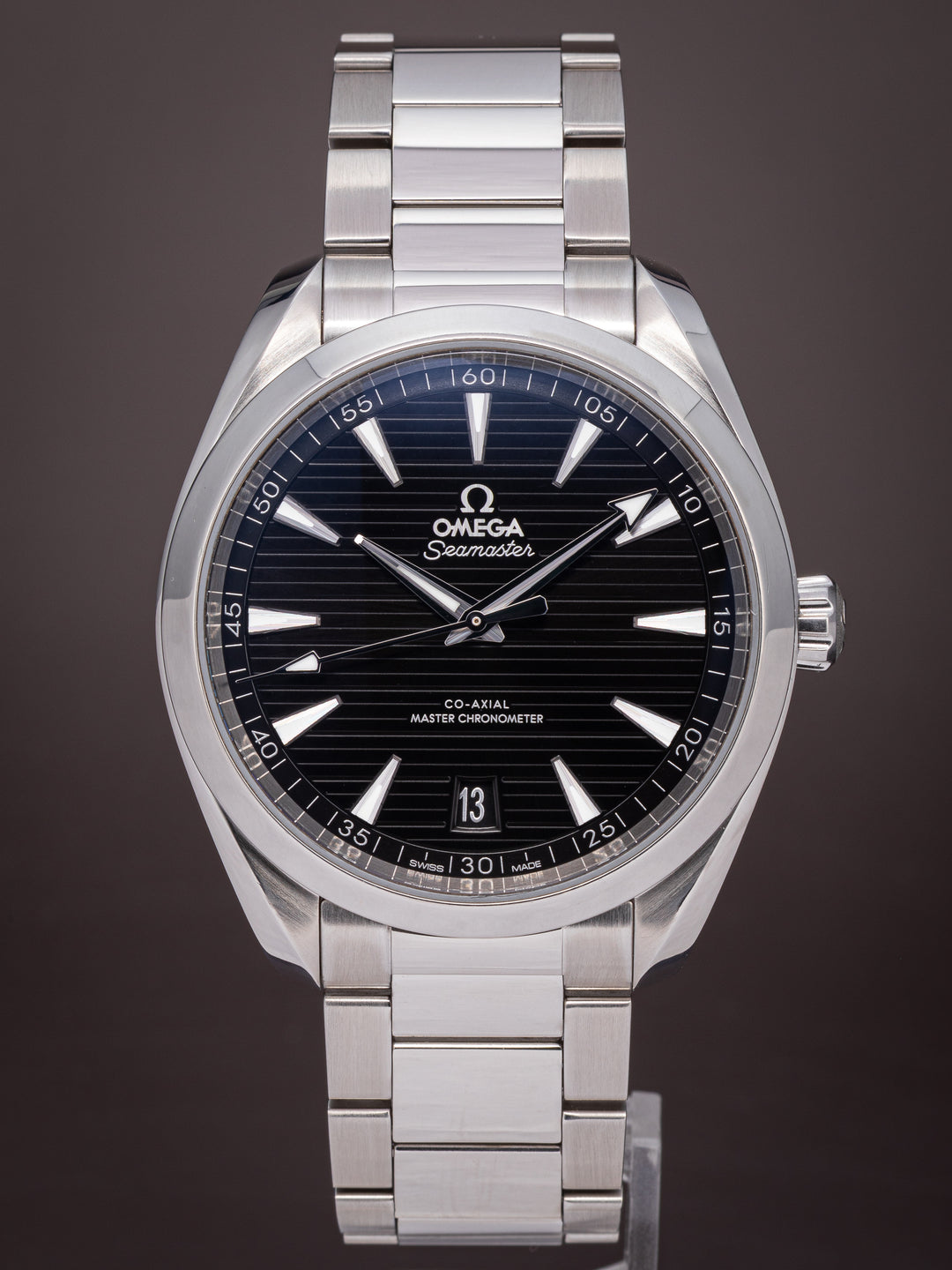 Omega Stainless Steel Seamaster Aqua Terra 150M (220.10.41.21.01.001)