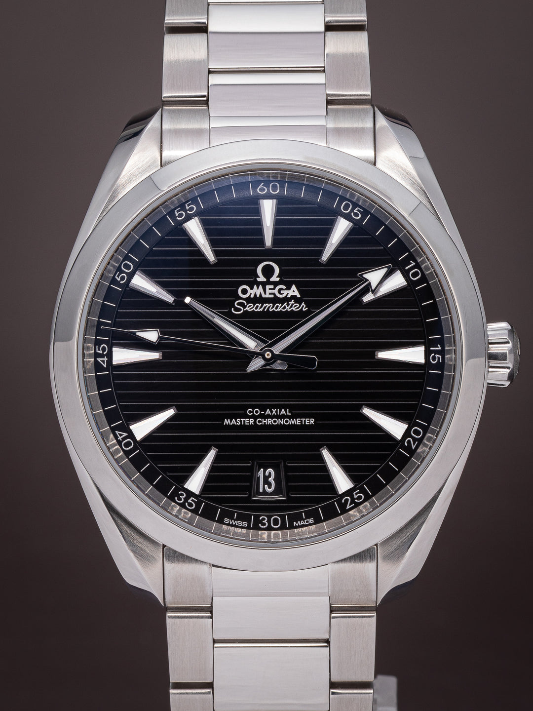 Omega Stainless Steel Seamaster Aqua Terra 150M (220.10.41.21.01.001)