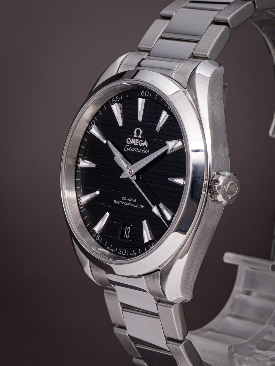 Omega Stainless Steel Seamaster Aqua Terra 150M (220.10.41.21.01.001)
