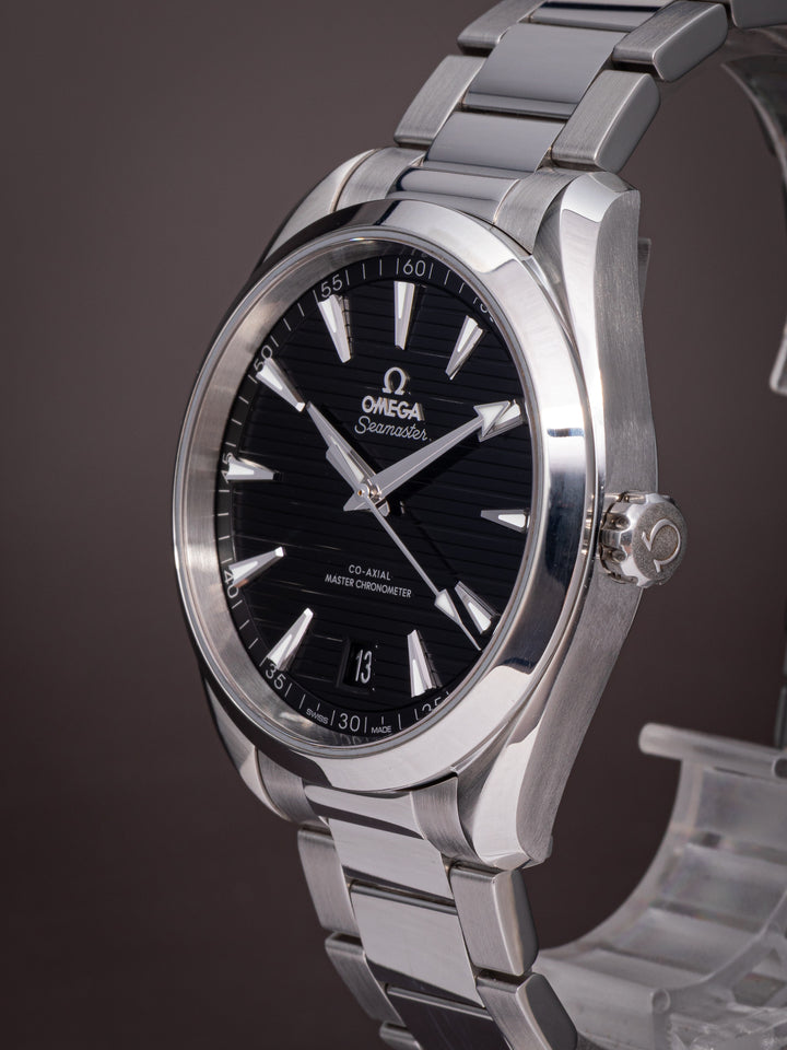 Omega Stainless Steel Seamaster Aqua Terra 150M (220.10.41.21.01.001)