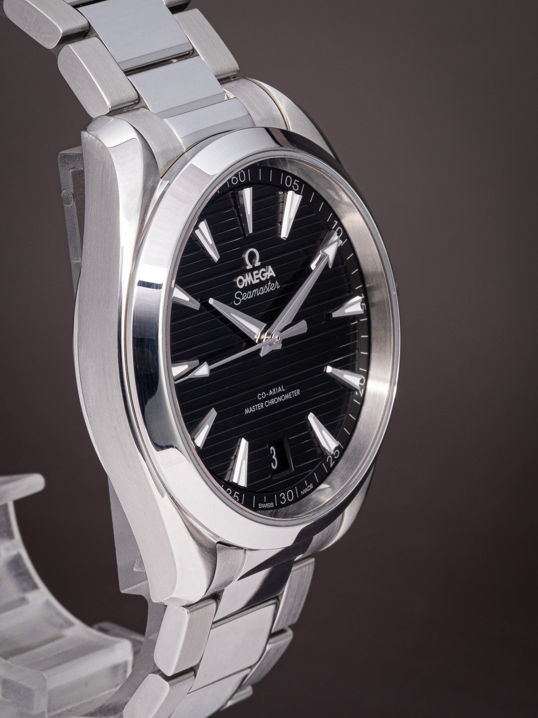 Omega Stainless Steel Seamaster Aqua Terra 150M (220.10.41.21.01.001)