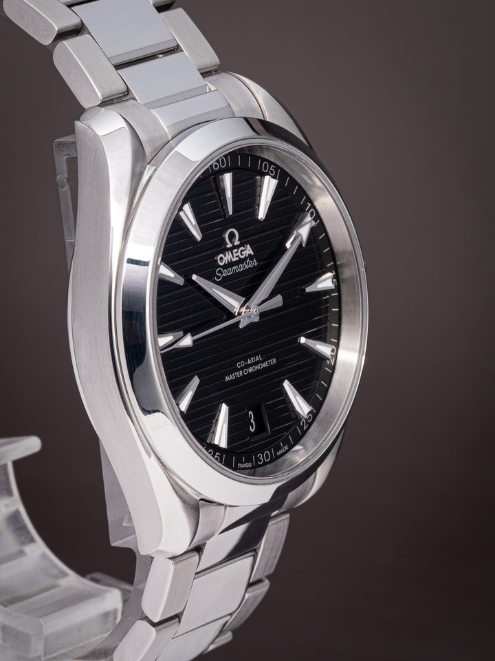 Omega Stainless Steel Seamaster Aqua Terra 150M (220.10.41.21.01.001)