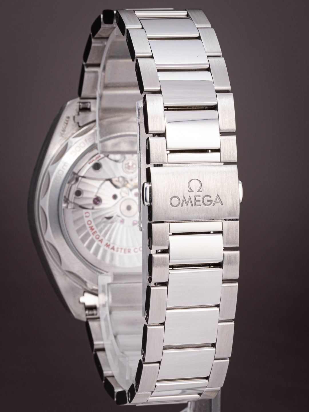 Omega Stainless Steel Seamaster Aqua Terra 150M (220.10.41.21.01.001)