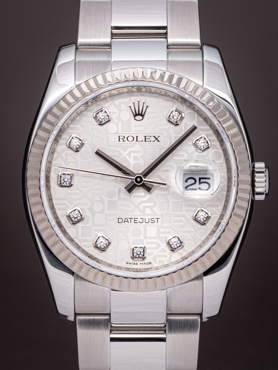 Rolex Stainless Steel Datejust 36 (116234)