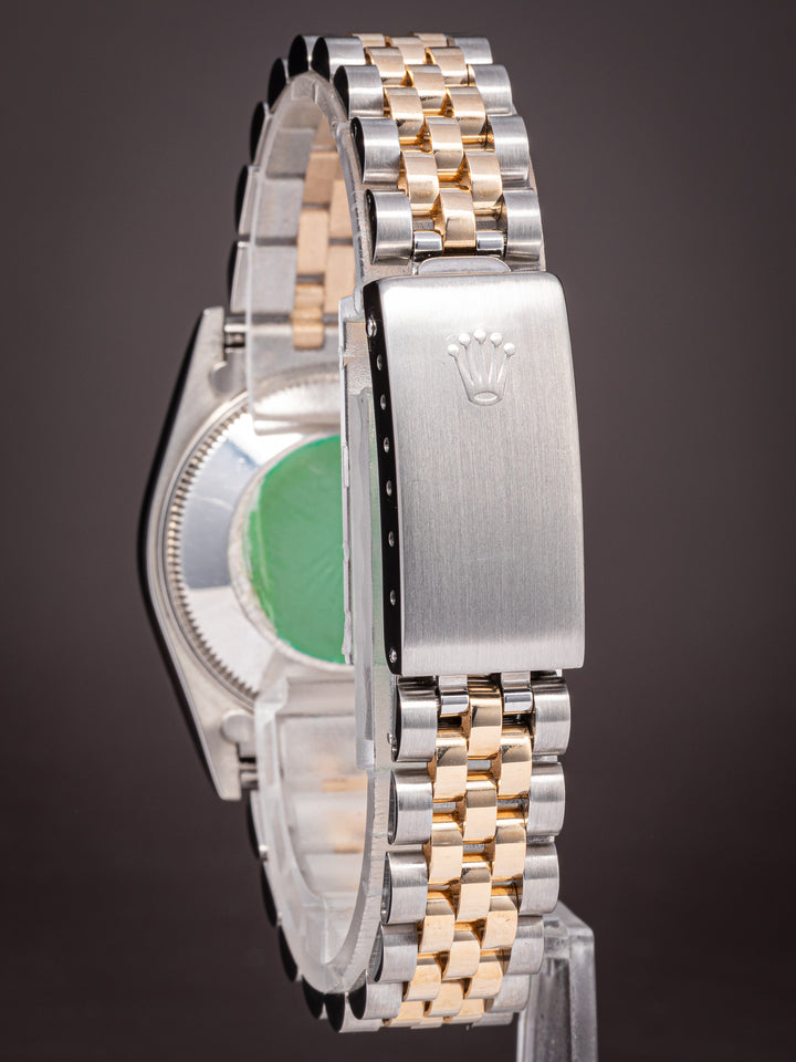 Rolex Stainless Steel and 18k Yellow Gold Women's Datejust (68273)