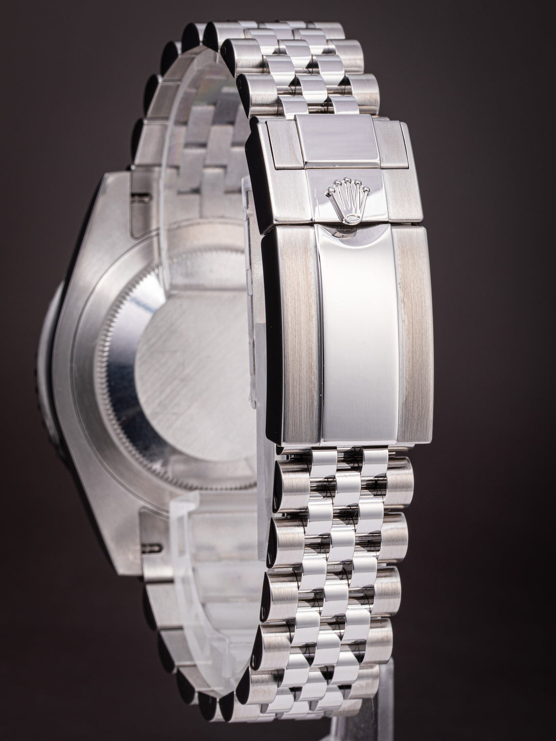 Rolex Stainless Steel GMT-Master II (126710BLNR)