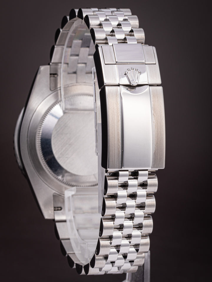 Rolex Stainless Steel GMT-Master II (126710BLNR)