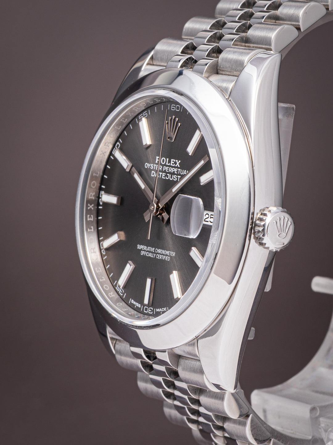 Rolex Stainless Steel Datejust 41 (126300)