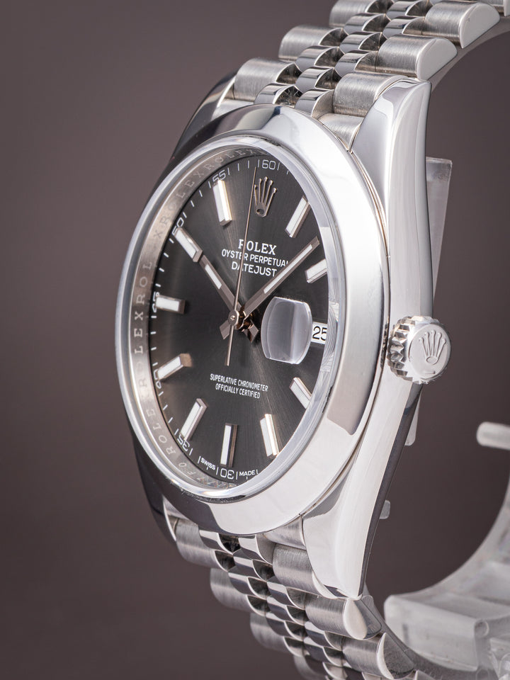 Rolex Stainless Steel Datejust 41 (126300)