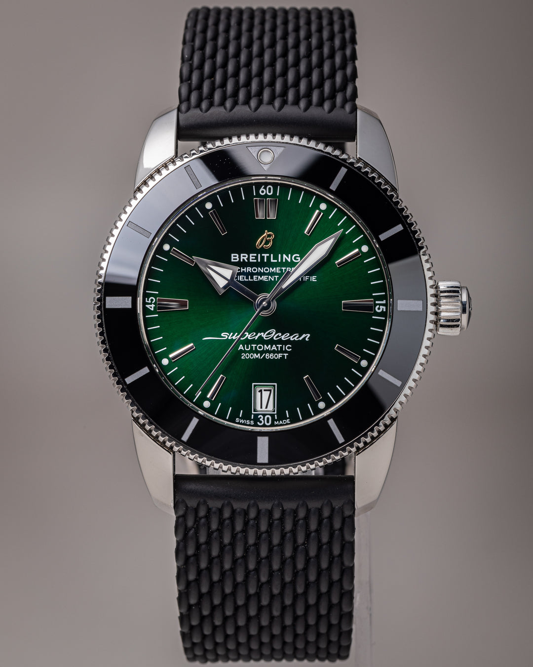 Breitling Stainless Steel SuperOcean Heritage B20 (AB2010)