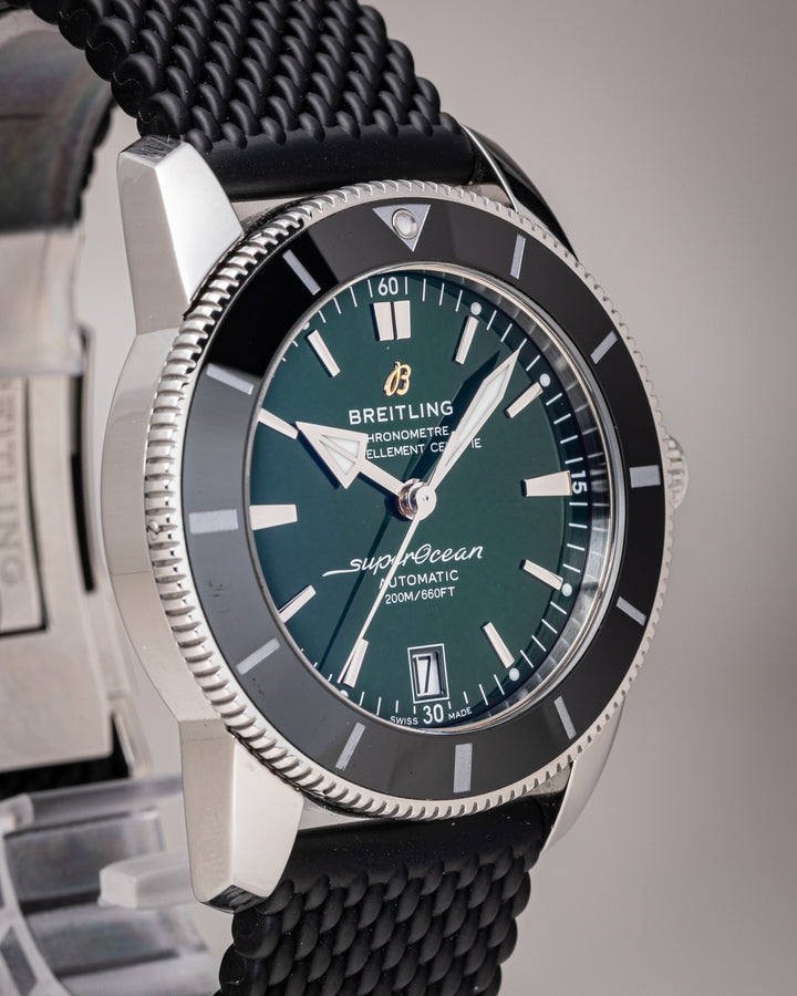 Breitling Stainless Steel SuperOcean Heritage B20 (AB2010)