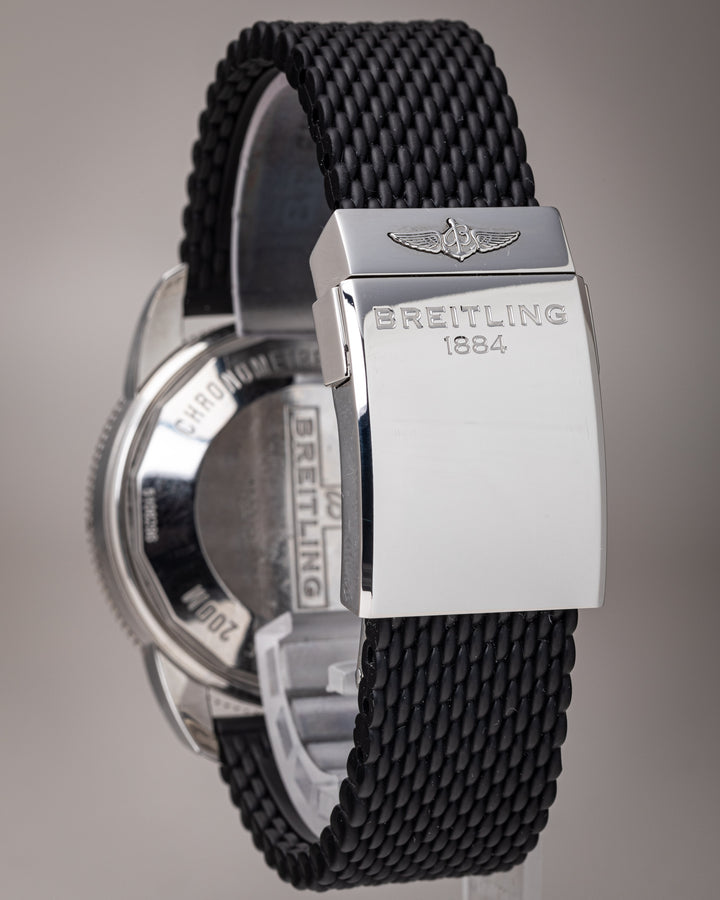 Breitling Stainless Steel SuperOcean Heritage B20 (AB2010)