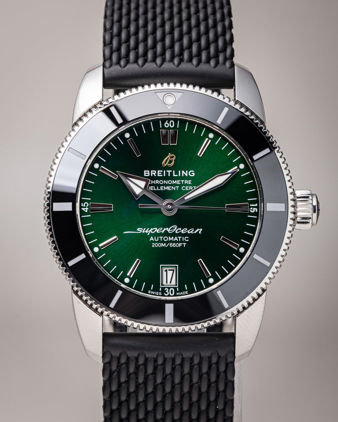 Breitling Stainless Steel SuperOcean Heritage B20 (AB2010)
