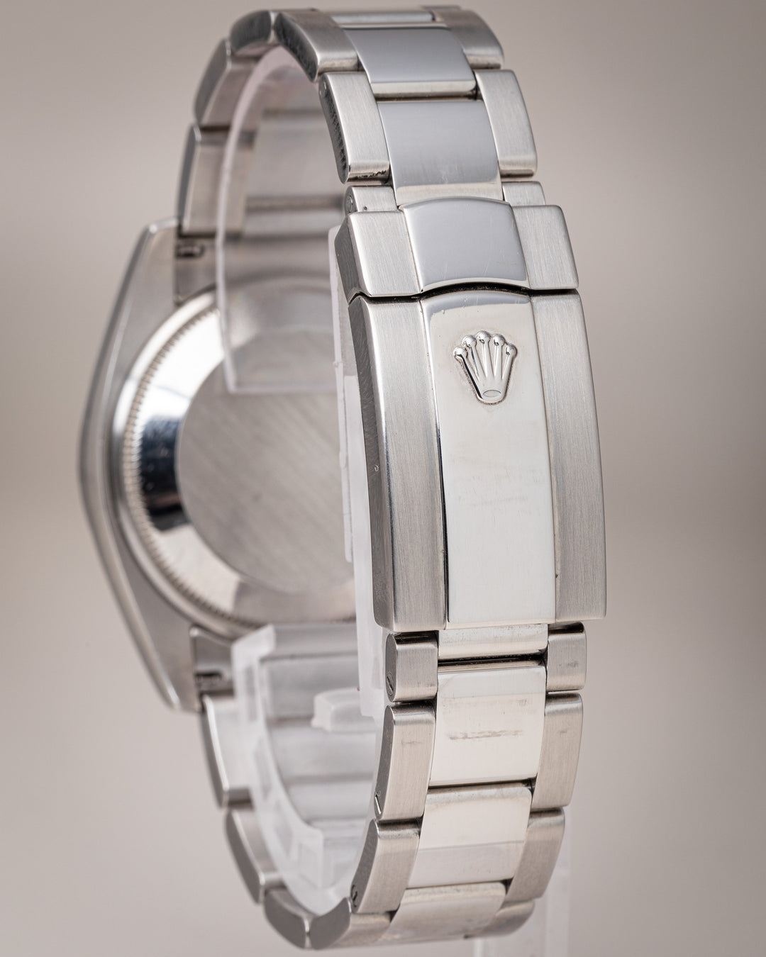 Rolex Stainless Steel Date (115220)